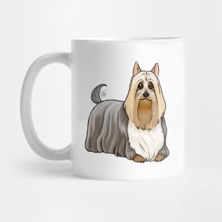 Dog - Silky Terrier - Sable Mug